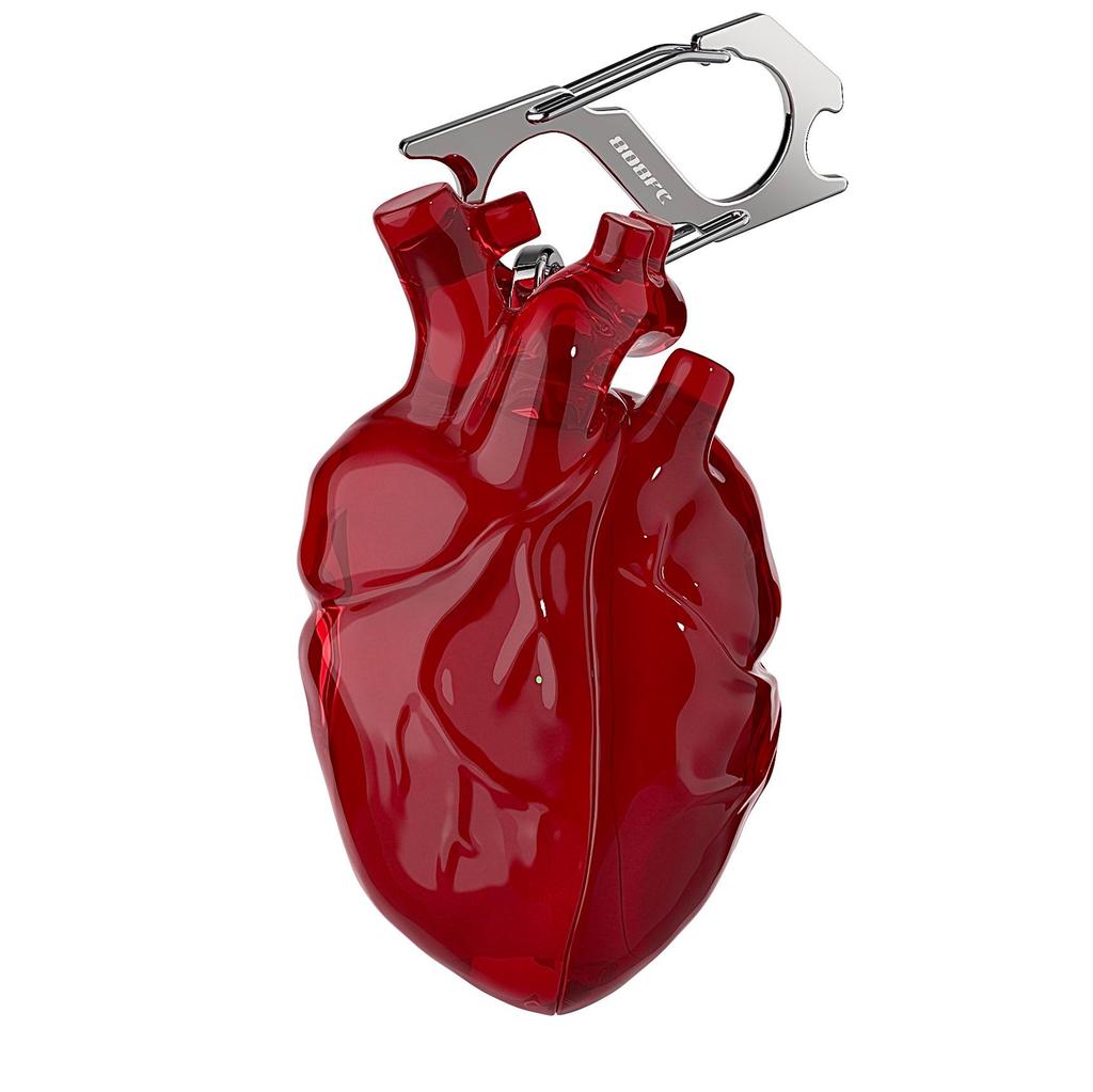 Original Heart Silicone Protective Case for AirPods Pro 2/3