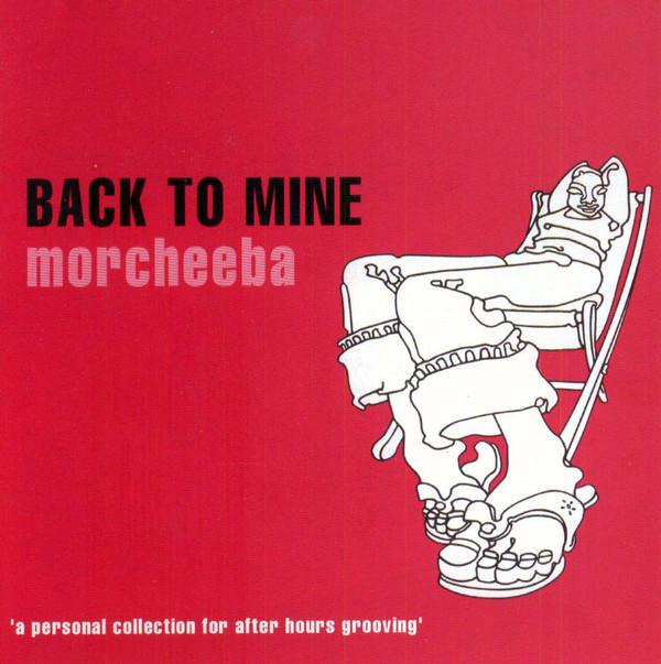 

CD MORCHEEBA - Back to Mine UL10942 Ultra Records Russia Dance & Electronica Used