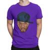 Popular American Rap Singer Unique TShirt 50 Cent Casual T Shirt Newest T-shirt For Adult Unisex