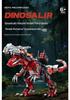 Electric Tyrannosaurus Rex Mechanical Dinosaur Building Blocks - Educational Toy for Boys