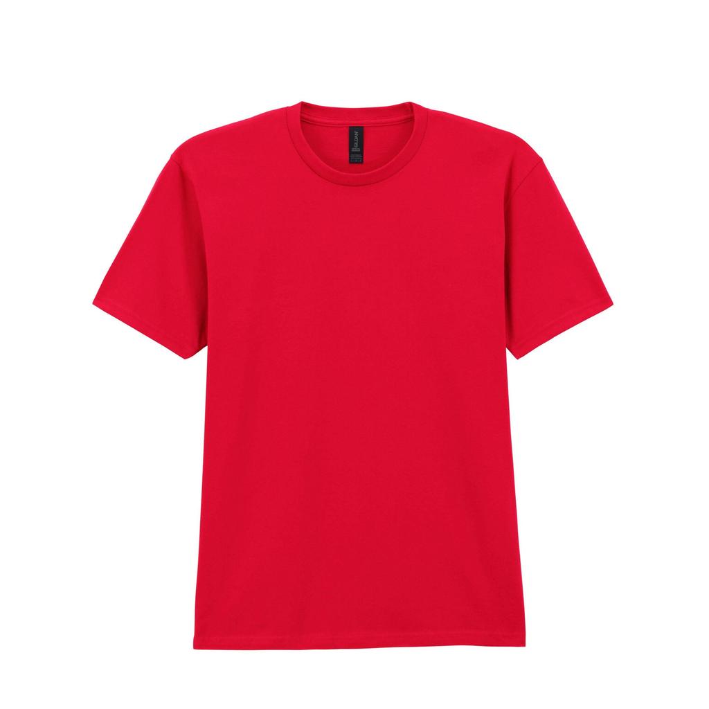 Gildan Unisex Adult Softstyle Midweight T-Shirt