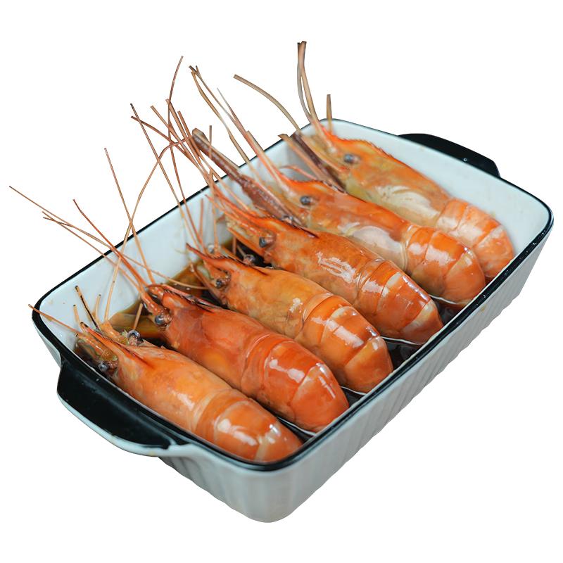 Fuxianji Ready-to-Eat Giant River Prawns