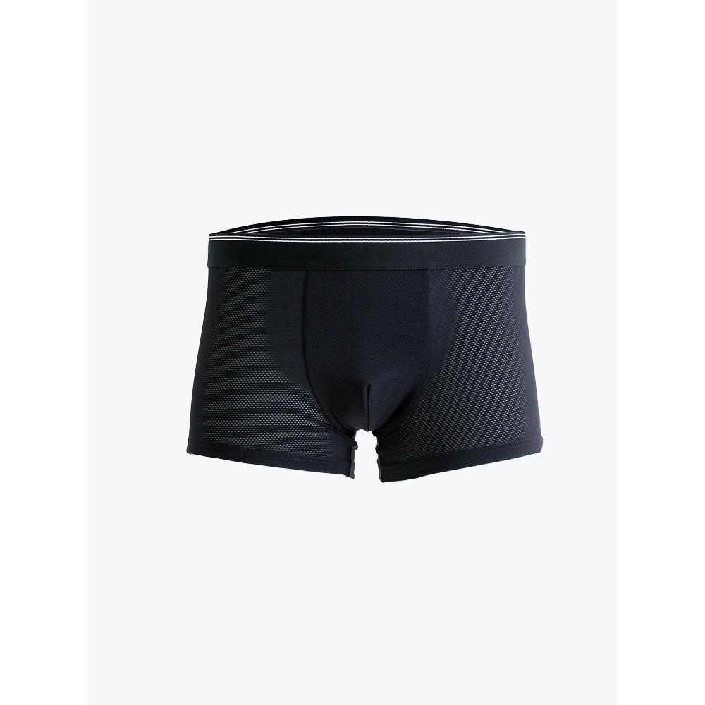

DaiSo [eaSy CooL aeroCooL] Сітка Чоловічі Шорти на Кулісці M L xL xxL Чорний Easy Cool Aerocool Mesh Mens Drawers XXL Black