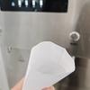 200Pcs Leakproof Disposable Paper Cup Envelope Style Office Water Cup  Supermarket