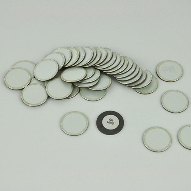 16mm evrensel ultrasonik buğu yapıcı sisleyici seramik diskler ev nemlendirici için yedek parçalar kurulumu kolay