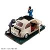 Lupin the Third LUPIN THE GALLERY Punk At Dawn! Completed Figure