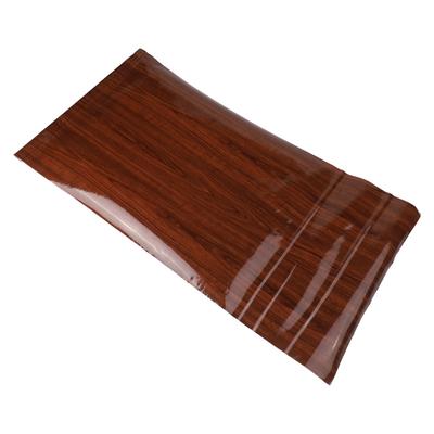 Adesivo Pellicola Legno Accessori Parti Sostituzione 1pz Auto
