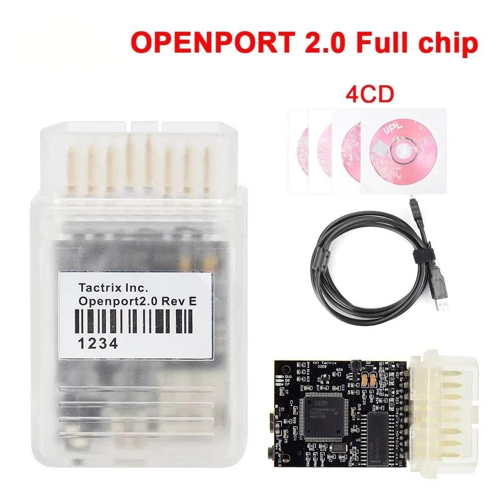USB Interface ECU Chip Tuning Tool Full Chip Open Port 2.0 Car Diagnostic Tool Chip Tuning