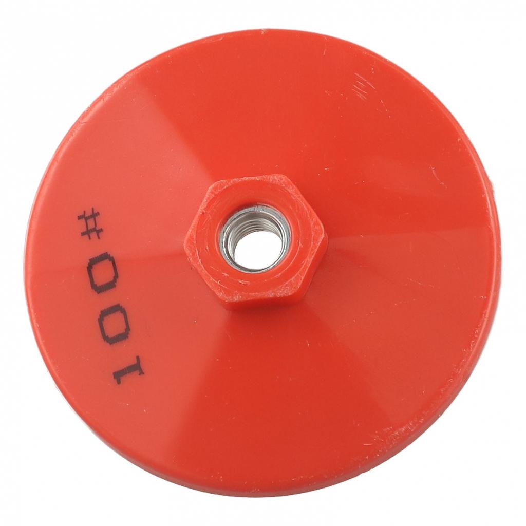 Efficient Grinding Disc No Edge Collapse Thickened Sand Extended Service Life
