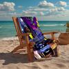 Ultra-Soft Beach Towel with Batwheels Theme,Ideal for Pool - Camping, Diving - Perfect Travel Essential, Vibrant Beach Towel.
