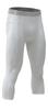 Briclo Sports Compression Running and Leggings for Fall and UV Compression Wear for Running and Also Available In Plus Sizes Men's Capri-Length
