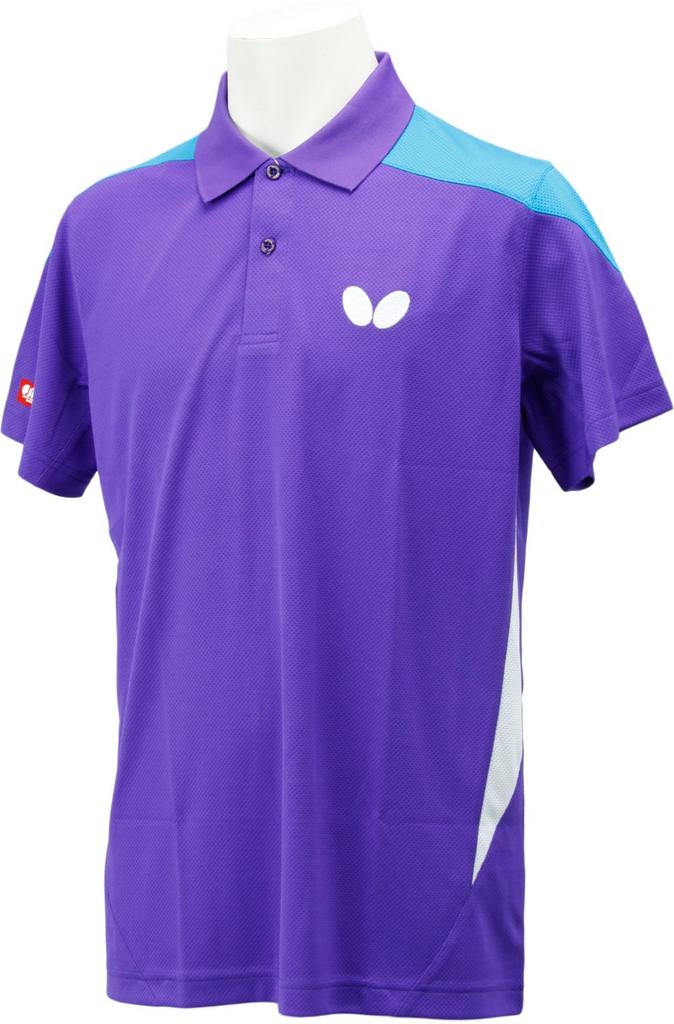 Butterfly P-Step Shirt 44770 Violet O