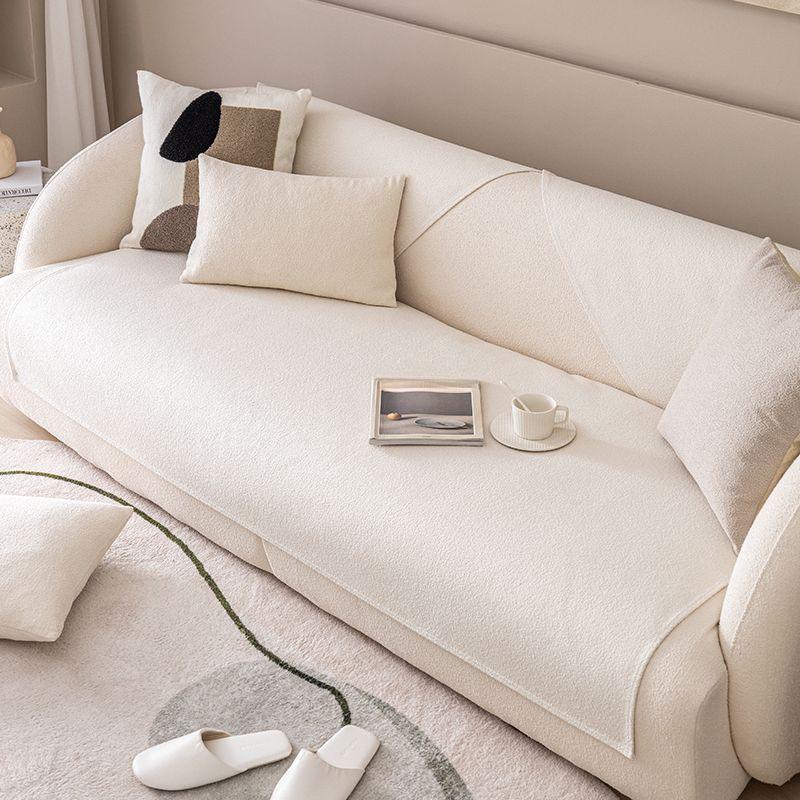 Affordable Luxury Style Sofa Cushion Four Seasons Universal Non-Slip Cushion All-Inclusive Universal Anti-Scratching Sofa Cover Cover Cloth