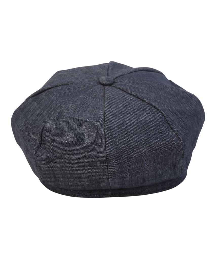 Yunibeosyeolkemiseuteuli Cool Poly Blue Newsboy Cap Newsboy Cap