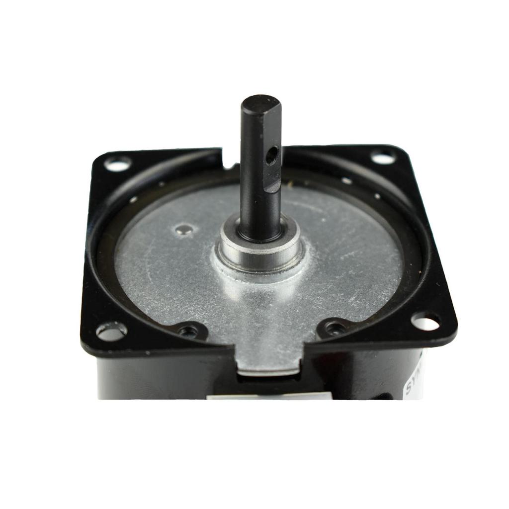 CHANCS 60KTYZ AC Synchronní motor Nízká hlučnost 110V Elektrický Vysoký točivý moment Synchronní převodový motor s permanentním magnetem 30-36 ot/min