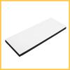 400x150x20mm 2pcs Car Garage Wall Guard Door Bumper Protector Anti Collision Waterproof Black Auto Replacement Parts