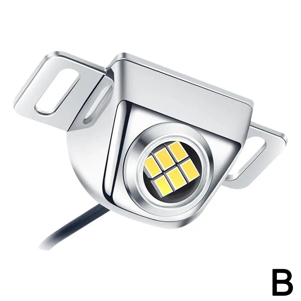 

12-24 В Автомобиль Грузовик Фонарь Заднего Хода Вспомогательный Свет Высокая Яркость Универсальные Инструменты Светодиодные Фонари Парковочный Фонарь Заднего Хода Лампа Лампочка Задний Ночь N8x5 серебряный