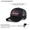 Último Día de Gorra de Béisbol Gorra de Camionero Gorra Diaria de Ocio Protección Solar Gorra de Malla Estilo Calle Hip Hop Gorra de Skateboarding Para Hombres y Mujeres Moda Y