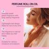 Refreshing And Fruity Pink Peach Roll-on Perfume 30ml Ideal For Daily Use
