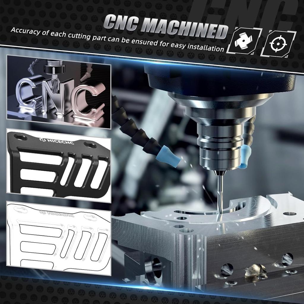 Luggage Bag Fixed Bracket Rear Luggage Tie Down Brackets Compatible with Yamaha Tenere 700 /XTZ700 2019-2024, Tenere 700 Rally Edition 2020-2024,