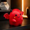 Demon Ghost Squeeze Toy Halloween Toy Angel Stress Relief Tactile Sensory Toys Slow Rebound Ball Fidget Party Favors Office Desk