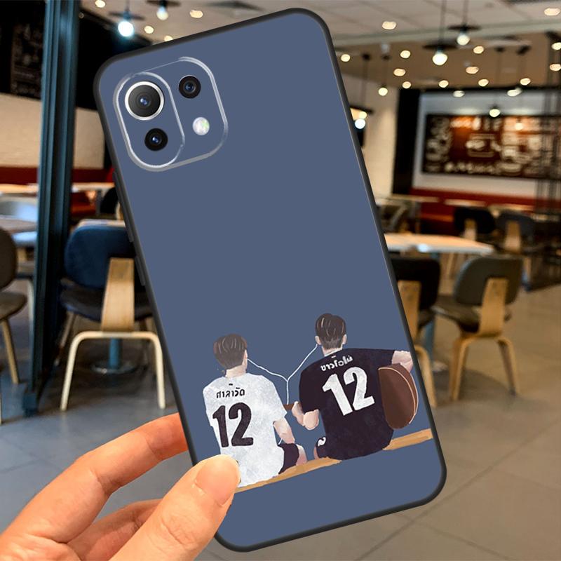 2gether The Series Case For Xiaomi 14T 11T 12T 13T Pro 13 14 15 Ultra POCO X7 Pro X3 X5 X6 F5 F6 M6 Pro Coque