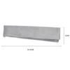 Washable Appliance Handle Cover Anti-skid Refrigerator Handle Cover Door Handle Protector