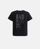 BADBLOOD B.A.D. Trinity Girls Short Sleeve T-Shirt - Black