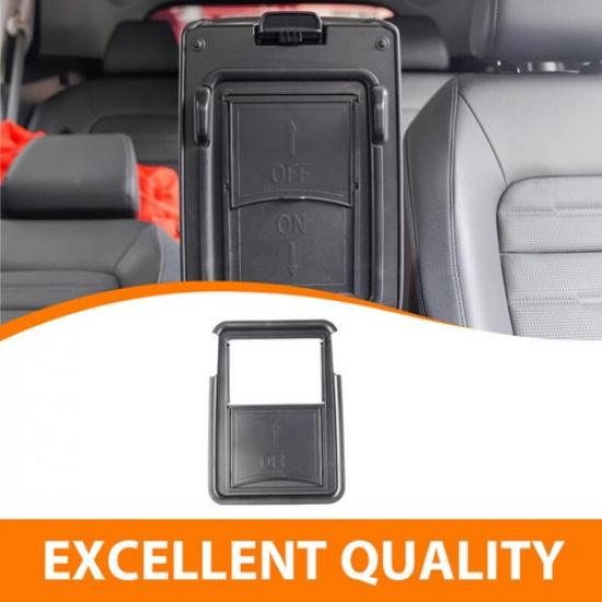 Hidden Storage Box For  2024 Honda CRV Accessories Center Console Organizer