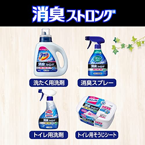 [large Capacity] Attack Deodorant Strong Gel Refill 1450g