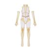 Cosplay starlight anne black robe picket cos costume halloween cosplay costume onesie European and American party costume