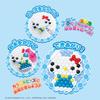 Aquabeads All-in-One Set [Sanrio Characters Special Pack] AQ-S105 ST Mark, Ages 6 and Up, Water-Based, Craftable Toy, Aquabeads, Epoch