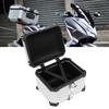 Universal 45L Motorcycle Aluminum Top Case Tail Box Luggage for Suzuki