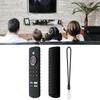 Remote Control Silicone Cover for   TV Stick Anti Slip Silicone Protective Case with Lanyard 3rd Gen
