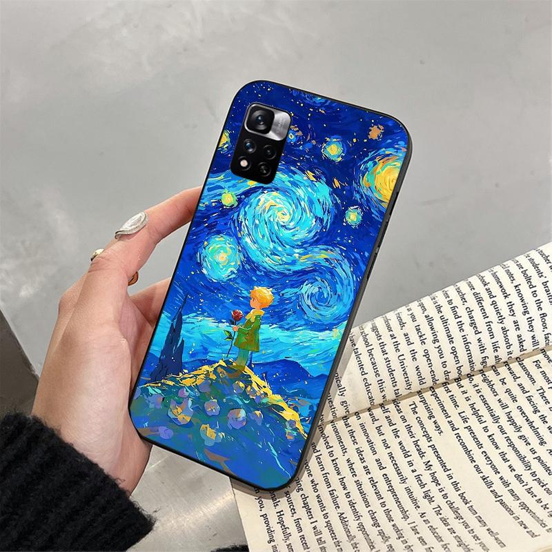 Phone Case For Xiaomi Poco C71 15T 14T Pro Redmi note 15 14 14 13 Pro Redmi A5 15C 13C The Little Prince