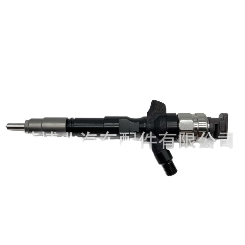 295050-0830 High-Pressure Common Rail Injector for 1KD-FTV 3.0D D-4D Engine