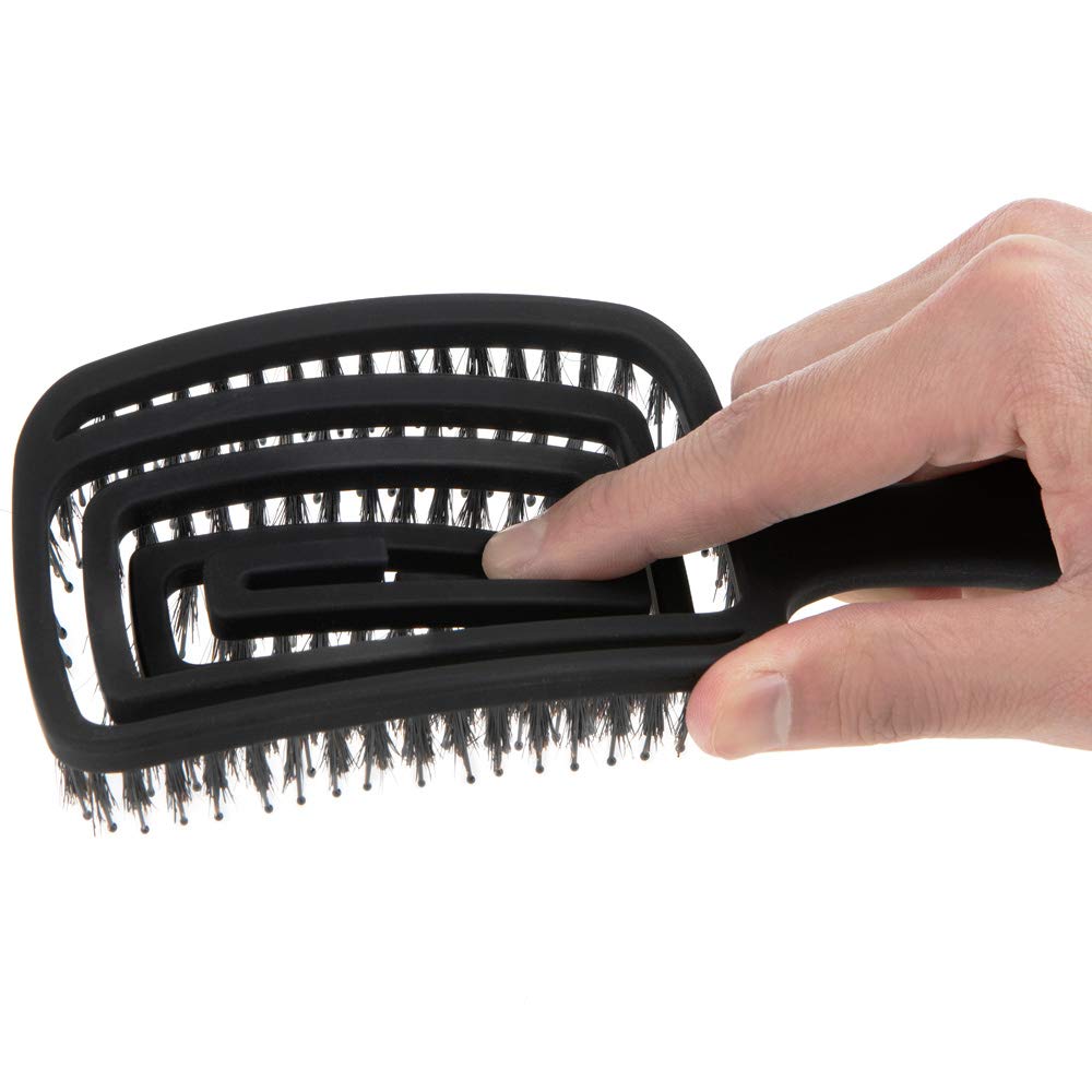 The Bbosong Lab Milo Hair Brush (Parallel Import)
