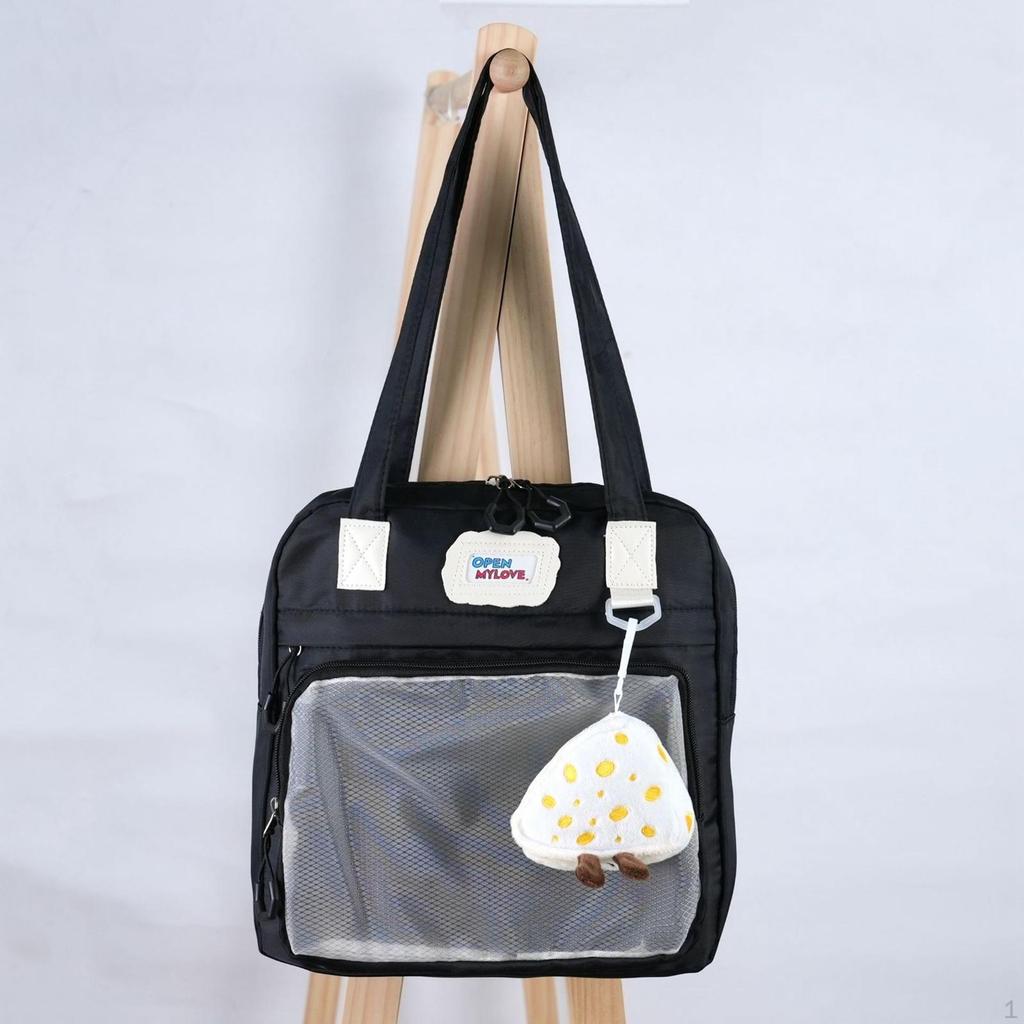 Women Tote Bag Casual Underarm for Vacation Work Summer Travel