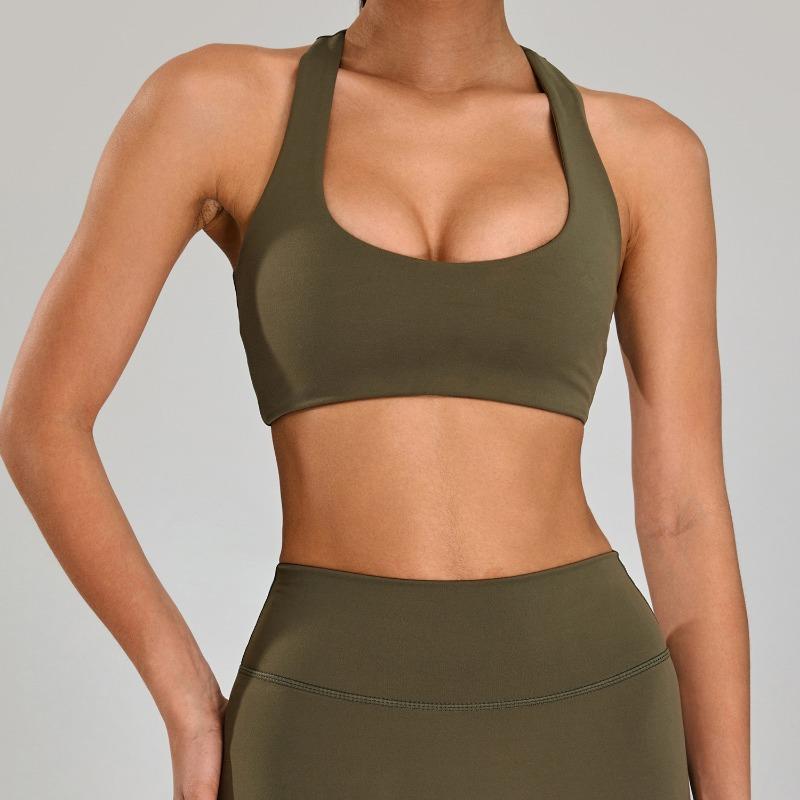 Women S High Impact Sports Bra Tight Gather Yoga Shockproof Running Quick Dry Fitness Wear