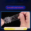 Penis Enlargement Sleeve Cock Ring Reusable Penis Ring Foreskin Bondage Delay Ejaculation Sex Toys for Men Erection Sex Shop
