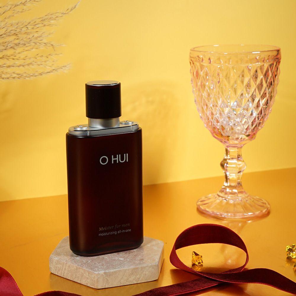 

O HUI Skin-soft moisturizing formula Refreshing feeling Men s all-in-one 110ml