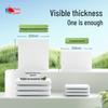 Heart to Heart Cotton Soft Facial Towels (4-Pack)