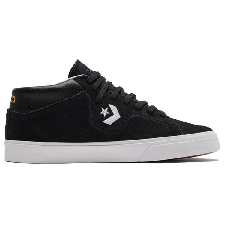 Converse Louie Lopez Pro Mid 'Black White' Men's 171331C