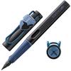 Lamy Safari Harry Potter Ravenclaw Fountain Pen Special Edition with Family Crest Fine Steel Nib Ergonomic Grip Includes T10 Blue Ink Cartridge – – –