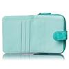 [VOICE] This women's SPICE bifold wallet, made by Italian company MASINI, looks like a mini wallet but has the storage capacity of a long wallet.