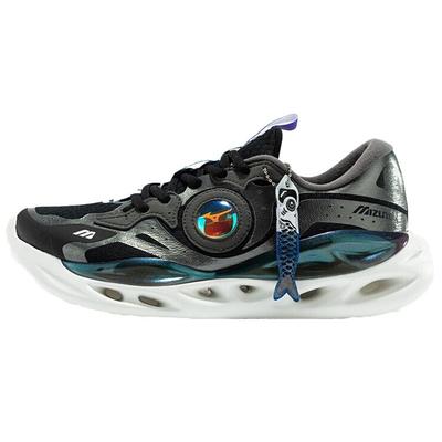Koi Schwarz Unisex Sneaker D1GH210304