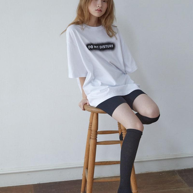 THREE TO EIGHTY Logo CUSHION CREW SOCKS (3FARBEN)