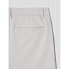SHIFT.G Ordinary Semi Wide Slacks Ivory