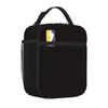 Bestselling Angel Sport Badge Player Three Compartment Foldable Lunch Bag Train Ride Insulated Tote