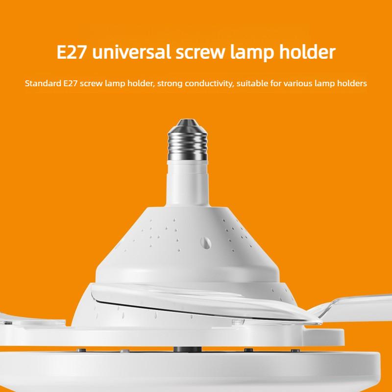 Modern Einfach Esszimmer Elektrischer Ventilator Licht Schlafzimmer Hohe Windkraft Unsichtbare Ventilatorlampe Haushalt Fernbedienung Beleuchtung Ventilator